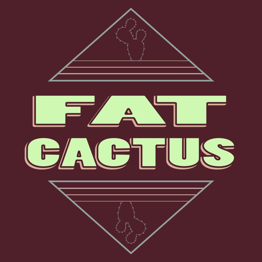 Fat Cactus website